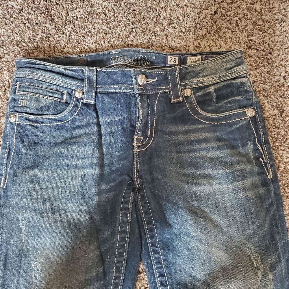 Miss Me Jeans